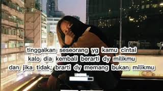 Download lagu Quotes Halil Gibran | story WA mp3