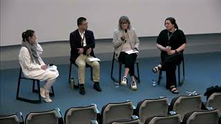 Session 2.1 – In All Directions: Activating Multiple Climate Curriculums in the Built Environment