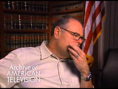 Glenn Gordon Caron discusses the 3D episode of "Medium" - EMMYTVLEGENDS.ORG