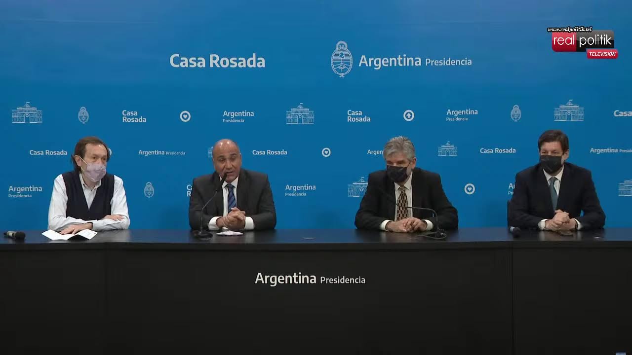 Manzur y Filmus anunciaron financiamiento del BID para programas de ciencias Y PyMES