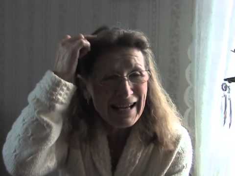 Barbro Erling berättar om sin väg till tro