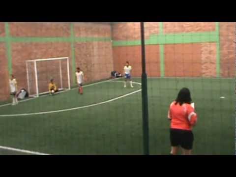 II TORNEO FUTSAL DE LA COFRATERNIDAD - FINAL INFANTIL 2.012 1/5
