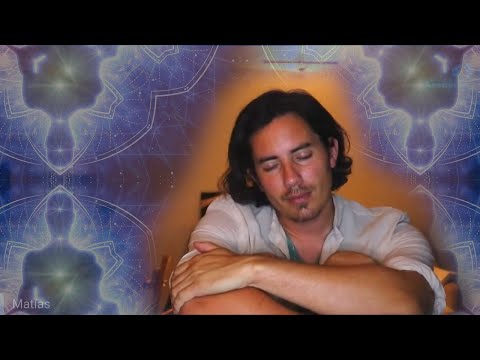 Day 279 COMFORT Alignment - Matias De Stefano - English