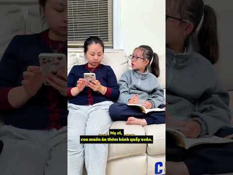 Chiều Cục Cưng Nhất Nhà