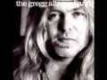 Gregg Allman Band - Can't Get Over You.wmv