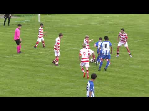 FC Colombier Juniors C match complet