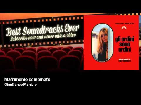 Gianfranco Plenizio - Matrimonio combinato