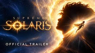 SUPREME SOLARIS | Official Trailer | Prime Sphere Studios