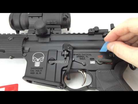 AR15 Upper/Lower Receiver Shim Kit - X-Shim Product Review & Installation