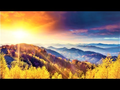 💖Good Morning Peace Music 528Hz😍 Positive Deep Morning Meditation Music You Can Listening To All Day