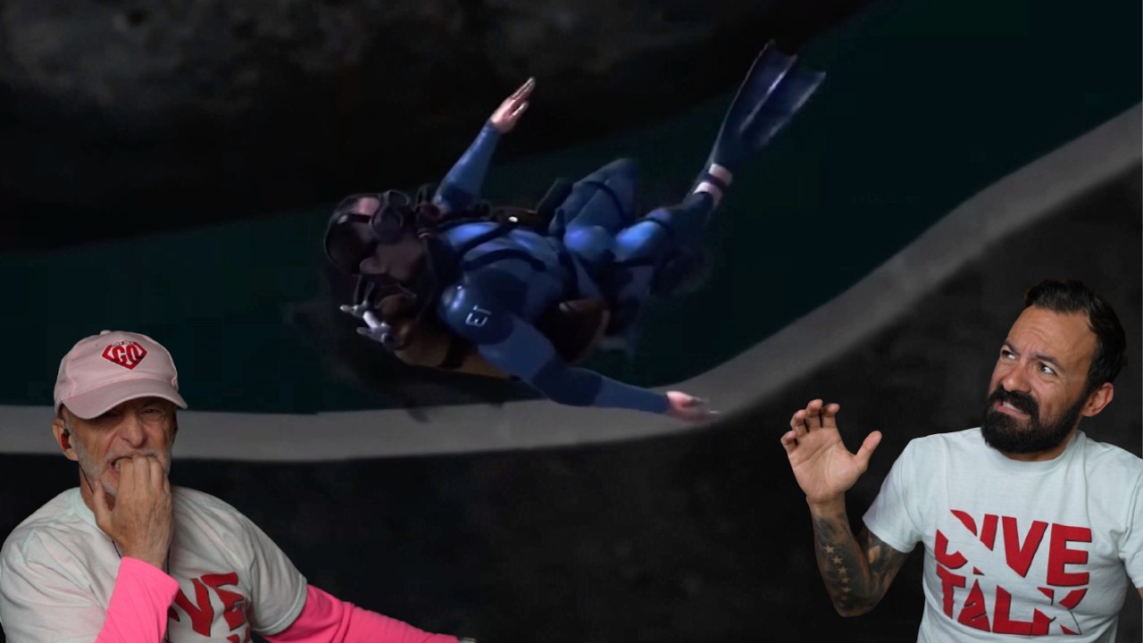 Divers React to the Most Disturbing Cave Diving Deaths