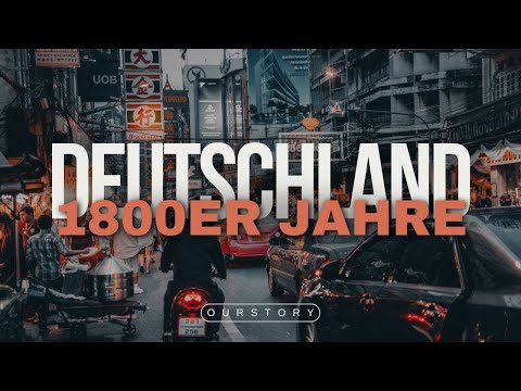 Die 1800er Jahre in Deutschland: Eine Aera des Wandels und der Revolution