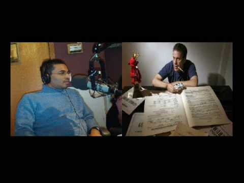 Kahar interviews Garry Schyman at KFAI Radio - Part 1