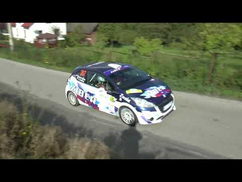 Rajd Wisły 2018 - Skucha-Cienciała / Cieślar - Peugeot 208 R2 | MaxxSport |