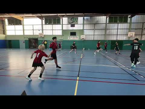2025-12-06 Handball 94 U13M Dep1 J1 Stella Ivry