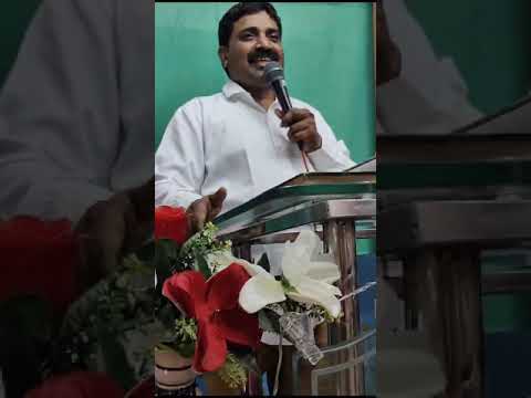 #srustikartha minister #friday worship by pastor Andrew s garu #viralvideo