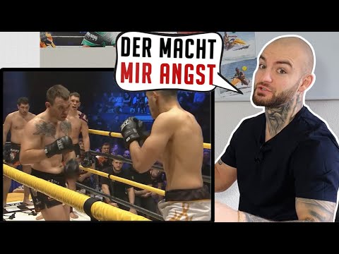 RUSSISCHER TERMINATOR IM FINALE!! 4 gegen 4 Team Fight! Thermopylae Team Combat RINGLIFE reaction