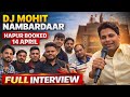 DJ Mohit Nambardar Hapur Booked 14 April Dr Bhim Rao Ambedkar Jayanti Road Show Bass King
