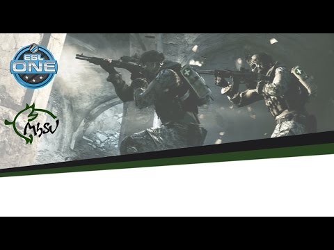 BF4 [ESL ONE-Finals] MeetYourMakers vs. Epsilon