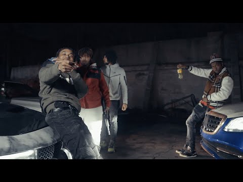 MoneyboyMarkk x @LouieRay - Target Official Music Video By MSV