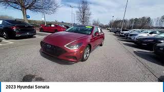 2023 Hyundai Sonata near me Stonecrest, Lithonia, Conyers, Stone Mountain, GA NKLP231145 NKLP231145