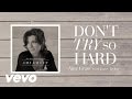 Amy Grant - Don't Try So Hard (Lyric Video) ft. James Taylor