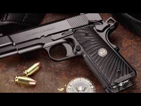 The most interesting gun of 2026 - Wilson Combat Bulwark Review