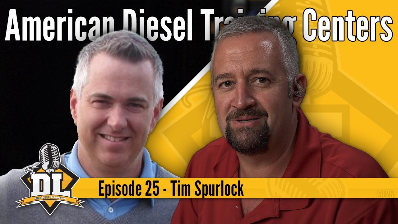 American Diesel Training Centers - The DL S1E25