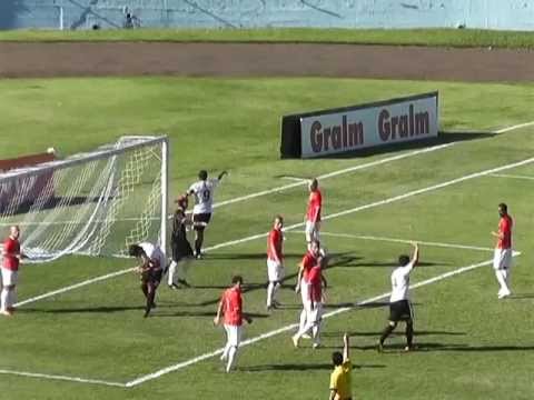 CINCÃO 2X0 ROMA - PARANAENSE DIV. ACESSO 2013