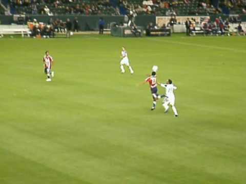 LA Galaxy vs Chivas USA