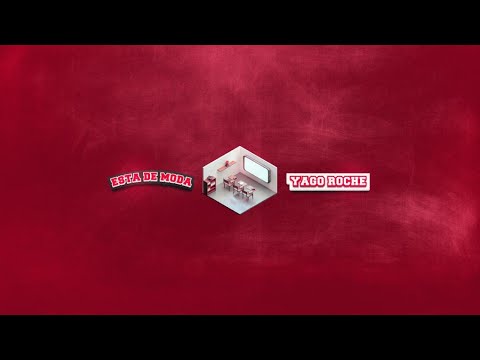 Yago Roche - Está De Moda (Official Video) Prod. Naito