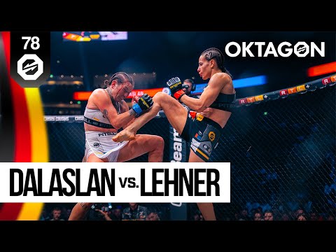Alina Dalaslan vs Katharina Lehner full fight