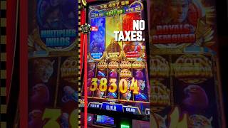 New game big win with no taxes I'll take it! #shortsfeed #shorts #shortsvideo #shortsviral #fypage