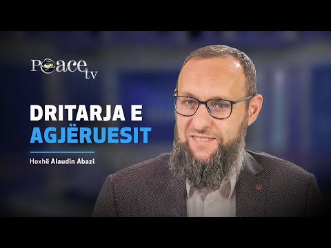 Dritarja e agjëruesit | 25. Alaudin Abazi