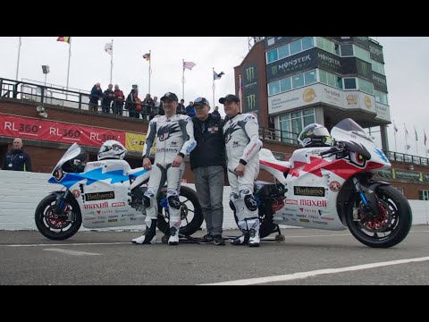 Mugen Shinden TT Zero 2019