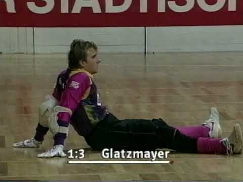 32. Wiener Stadthallenturnier: First Vienna FC vs FC Admira/Wacker 3:4 am 26. 12. 1991 (Gruppe B)