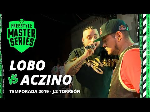 ACZINO VS LOBO ESTEPARIO  FMS MÉXICO JORNADA 2 OFICIAL - Temporada 2019.