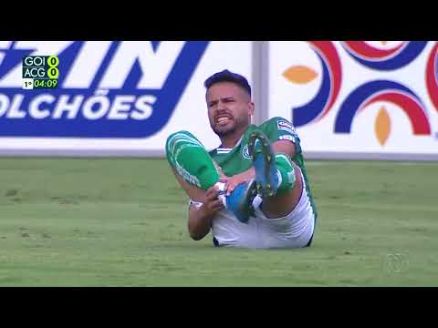 Campeonato Goiano 2021 - quartas-de-final (Goiás 0 x 3 Atlético-GO) - Completo TV Anhanguera
