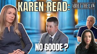 Karen Read Case: One Top Cop Ignores Subpoena: Now What?