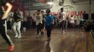 Misha Gabriel| Miss Incredible-Mark Ballas|Ryan Phuong