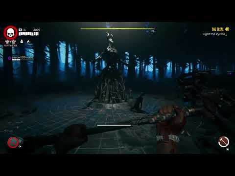 DEAD ISLAND 2 HAUS DLC CO-OP Walkthrough Gameplay Part 3 - (FULL GAME)