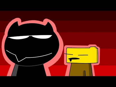 Opheebop makes Ron a hot chocolate