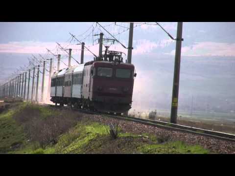 P 5205 Miercurea Ciuc-Marasesti in viteaza 100 km/h
