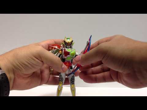 Kamen Rider Gaim - Arms Change Series AC-08 MELON ENERGY ARMS w/Shin Zangetsu