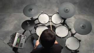 Video thumbnail for TDW-20 Kit Examples Part-1 by RolandChannel