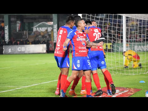 Xelaju MC 3-1 Marquense - J7 Apertura 2025 (Summary)