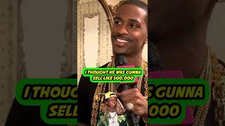 Big Sean&#39;s Reaction to Lil Wayne Selling 964,000 First Week