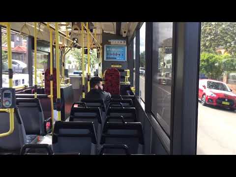 Transit Systems Sydney m/o 3927 - Volvo B10BLE (ZF)