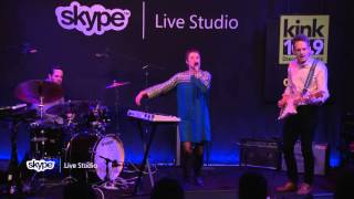 Pure Bathing Culture - She Shakes (101.9 KINK)