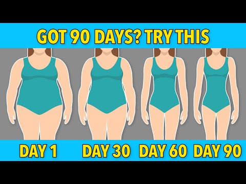 Day 2 Daily Weight Loss Routine 132 calories